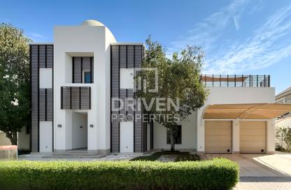 Villa - 6 Bedrooms - 7 Bathrooms for rent in Signature Villas Frond P - Signature Villas - Palm Jumeirah - Dubai Villa - 6 Bedrooms - 7 Bathrooms for rent in Signature Villas Frond P - Signature Villas - Palm Jumeirah - Dubai