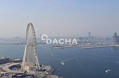 شقة - 4 - 5 للبيع في بلوواترز باي مبنى 1 - بلوواترز باي - جزيرة بلوواترز - دبي
