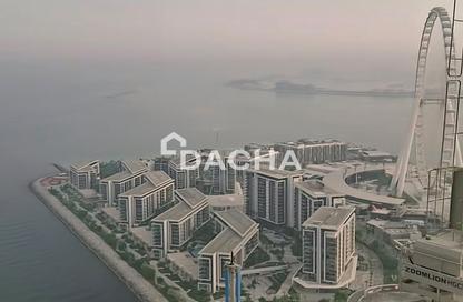 شقة - 4 - 5 للبيع في بلوواترز باي مبنى 1 - بلوواترز باي - جزيرة بلوواترز - دبي