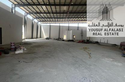Warehouse - Studio - 1 Bathroom for rent in Umm Al Thuoob - Umm Al Quwain