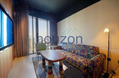 Apartment - 1 Bedroom - 1 Bathroom for sale in Mama Shelter Residences - Business Bay - Dubai