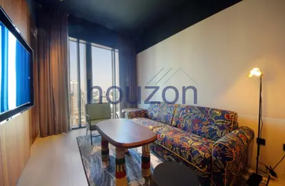 شقة - غرفة نوم - 1 حمام للبيع في ماما شيلتر ريزيدنسز - الخليج التجاري - دبي