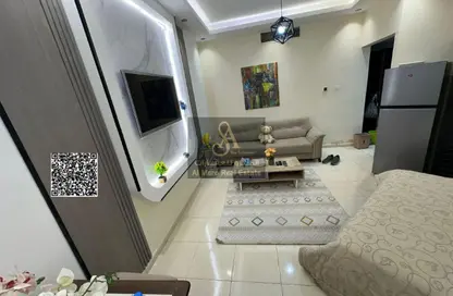 Apartment - Studio - 1 Bathroom for sale in Orient Tower 1 - Orient Towers - Al Bustan - Ajman