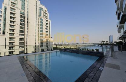 Apartment - 1 Bedroom - 2 Bathrooms for rent in Binghatti Nova - District 12 - Jumeirah Village Circle - Dubai Apartment - 1 Bedroom - 2 Bathrooms for rent in Binghatti Nova - District 12 - Jumeirah Village Circle - Dubai