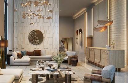 Apartment - 1 Bedroom - 1 Bathroom for sale in Montiva Tower - Dubai Creek Harbour (The Lagoons) - Dubai