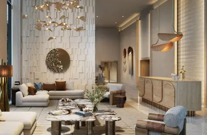 Apartment - 1 Bedroom - 1 Bathroom for sale in Montiva Tower - Dubai Creek Harbour (The Lagoons) - Dubai Apartment - 1 Bedroom - 1 Bathroom for sale in Montiva Tower - Dubai Creek Harbour (The Lagoons) - Dubai