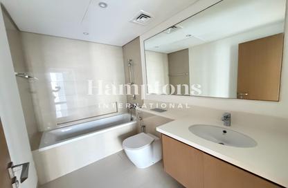 Apartment - 2 Bedrooms - 2 Bathrooms for rent in Harbour Views 2 - Harbour Views - Dubai Creek Harbour (The Lagoons) - Dubai