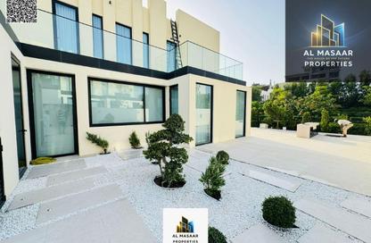 Villa - 3 - 5 for sale in Golf Community - Al Zorah - Ajman