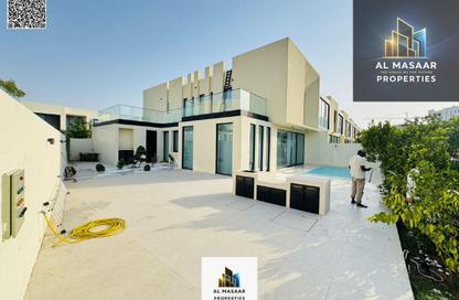 Villa - 3 - 5 for sale in Golf Community - Al Zorah - Ajman