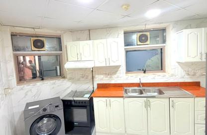 Apartment - 1 - 1 for rent in Al Nabba - Sharjah