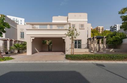 Villa - 5 Bedrooms - 6 Bathrooms for rent in Cluster E - Cedre Villas - Dubai Silicon Oasis - Dubai Villa - 5 Bedrooms - 6 Bathrooms for rent in Cluster E - Cedre Villas - Dubai Silicon Oasis - Dubai