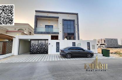 Villa - 4 Bedrooms - 6 Bathrooms for rent in Al Zaheya Gardens - Al Zahya - Ajman