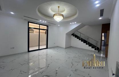 Villa - 4 Bedrooms - 6 Bathrooms for rent in Al Zaheya Gardens - Al Zahya - Ajman Villa - 4 Bedrooms - 6 Bathrooms for rent in Al Zaheya Gardens - Al Zahya - Ajman
