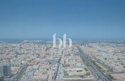 Apartment - 3 Bedrooms - 4 Bathrooms for rent in Duja Tower - Sheikh Zayed Road - Dubai