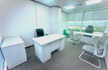 Office Space - 1 Bedroom - 4 Bathrooms for rent in Muroor Area - Abu Dhabi Office Space - 1 Bedroom - 4 Bathrooms for rent in Muroor Area - Abu Dhabi