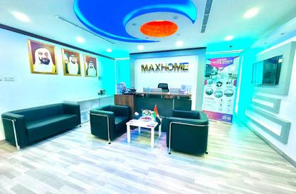 Office Space - 1 Bedroom - 4 Bathrooms for rent in Muroor Area - Abu Dhabi Office Space - 1 Bedroom - 4 Bathrooms for rent in Muroor Area - Abu Dhabi