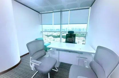 مكتب - غرفة نوم - 4 حمامات للايجار في منطقة المرور - أبوظبي