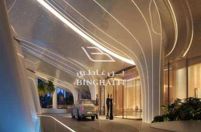 Apartment - 3 Bedrooms - 3 Bathrooms for sale in Binghatti Skyblade - Downtown Dubai - Dubai
