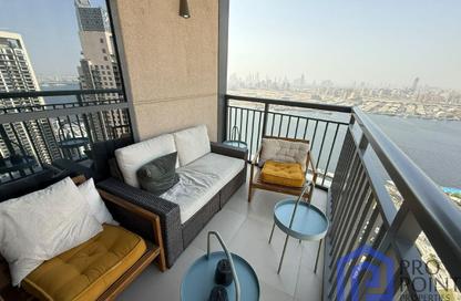 Apartment - 2 - 3 for sale in Dubai Creek Residences South Tower 1 - Dubai Creek Residences South - Dubai Creek Residences - Dubai Creek Harbour (The Lagoons) - Dubai