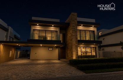 Villa - 6 Bedrooms - 6 Bathrooms for rent in Costa Brava 1 - Costa Brava - Damac Lagoons - Dubai