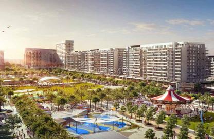 Apartment - 2 Bedrooms - 2 Bathrooms for sale in The Mayfair - Town Square - Dubai Apartment - 2 Bedrooms - 2 Bathrooms for sale in The Mayfair - Town Square - Dubai