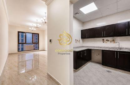 Apartment - 1 Bedroom - 2 Bathrooms for rent in Jumeirah Garden City - Al Satwa - Dubai