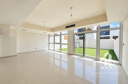 Townhouse - 3 Bedrooms - 5 Bathrooms for sale in Centaury - Damac Hills 2 - Dubai
