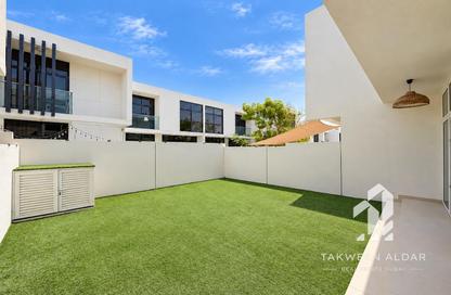 Townhouse - 3 - 5 for sale in Centaury - Damac Hills 2 - Dubai