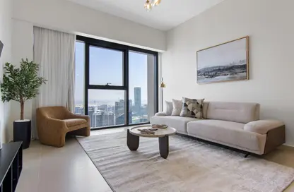 Apartment - 1 Bedroom - 1 Bathroom for rent in Act Towers - Opera District - Downtown Dubai - Dubai