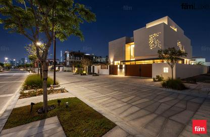 Villa - 5 Bedrooms - 7 Bathrooms for sale in La Mer Maisons - La Mer - Jumeirah - Dubai