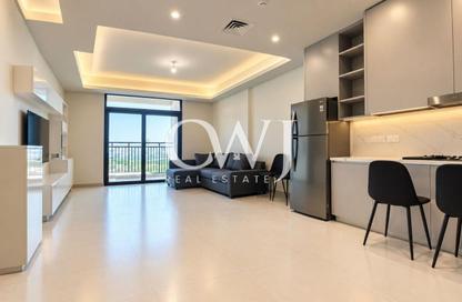 Apartment - 1 - 2 for rent in Lamaa Building 3 - Lamaa - Madinat Jumeirah Living - Umm Suqeim 3 - Umm Suqeim - Dubai