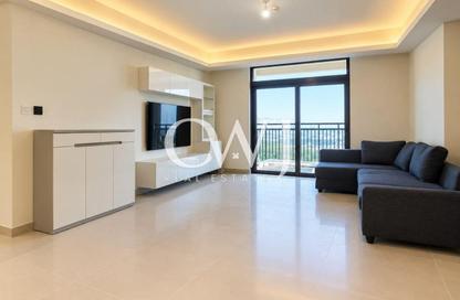 Apartment - 1 - 2 for rent in Lamaa Building 3 - Lamaa - Madinat Jumeirah Living - Umm Suqeim 3 - Umm Suqeim - Dubai