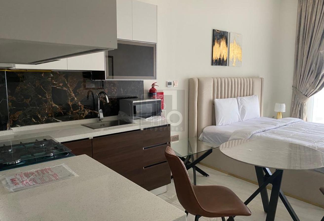 Studio Apartment with Balcony in Arjan photo 10