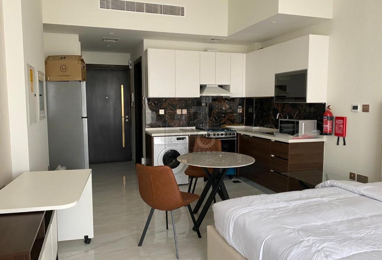 Studio Apartment with Balcony in Arjan photo 7