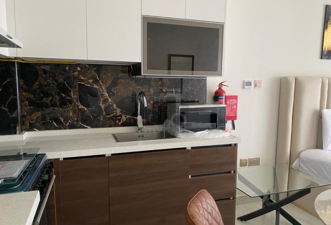 Studio Apartment with Balcony in Arjan photo 5