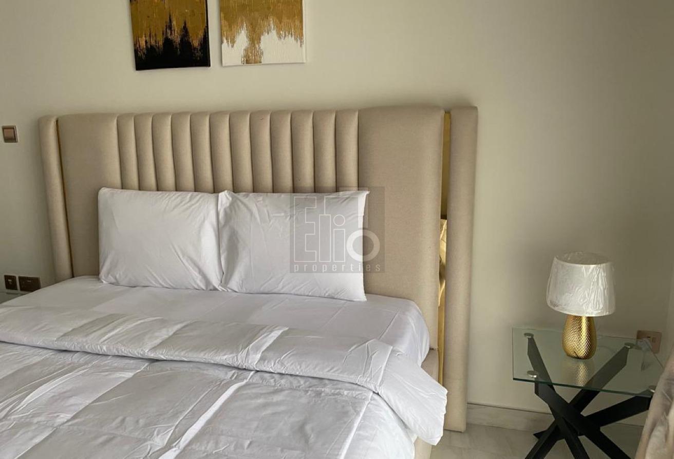 Studio Apartment with Balcony in Arjan photo 9
