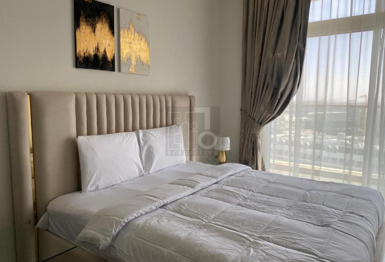 Studio Apartment with Balcony in Arjan photo 6