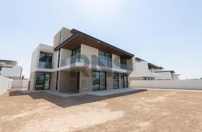 Villa - 4 - 5 for rent in Farm Gardens - The Valley - Dubai Villa - 4 - 5 for rent in Farm Gardens - The Valley - Dubai