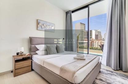 Apartment - 1 Bedroom - 2 Bathrooms for rent in Binghatti Onyx - District 15 - Jumeirah Village Circle - Dubai Apartment - 1 Bedroom - 2 Bathrooms for rent in Binghatti Onyx - District 15 - Jumeirah Village Circle - Dubai