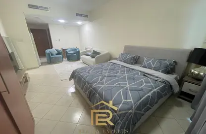 Apartment - 1 Bathroom for rent in The Crescent B - The Crescent - Dubai Production City (IMPZ) - Dubai