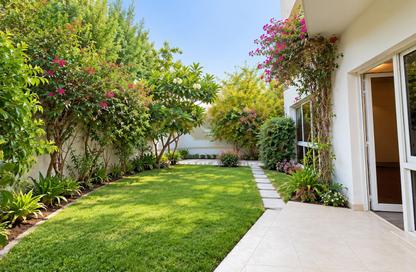 Villa - 5 - 6 for rent in Jumeirah 3 Villas - Jumeirah 3 - Jumeirah - Dubai Villa - 5 - 6 for rent in Jumeirah 3 Villas - Jumeirah 3 - Jumeirah - Dubai
