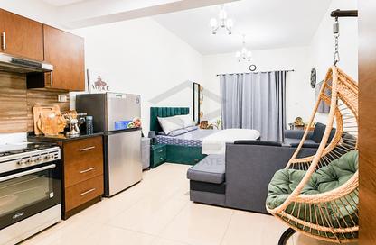 Apartment - Studio - 1 Bathroom for rent in Botanica - District 13 - Jumeirah Village Circle - Dubai