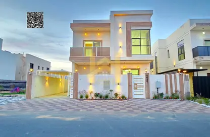 Villa - 5 Bedrooms - 7 Bathrooms for sale in Al Zaheya Gardens - Al Zahya - Ajman