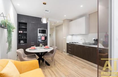 Apartment - Studio - 1 Bathroom for sale in Park View Tower - District 14 - Jumeirah Village Circle - Dubai
