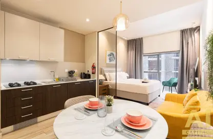 شقة - 1 حمام للبيع في برج بارك فيو - منطقة 14 - قرية جميرا الدائرية - دبي