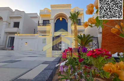 Villa - 6 Bedrooms - 7+ Bathrooms for sale in Al Helio 1 - Al Helio - Ajman
