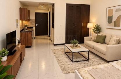 Apartment - Studio - 1 for rent in Kensington Manor - District 13 - Jumeirah Village Circle - Dubai Apartment - Studio - 1 for rent in Kensington Manor - District 13 - Jumeirah Village Circle - Dubai