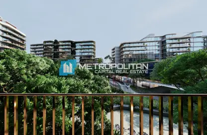 شقة - 3 غرف نوم - 4 حمامات للبيع في ممشي جاردنز - منطقة السعديات الثقافية - جزيرة السعديات - أبوظبي