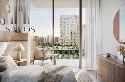 Apartment - 1 Bedroom - 1 Bathroom for sale in Valo - Dubai Creek Harbour (The Lagoons) - Dubai