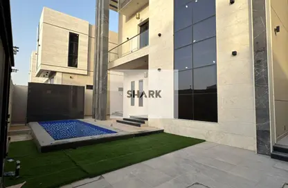 Apartment - 4 Bedrooms - 5 Bathrooms for sale in Al Helio 2 - Al Helio - Ajman